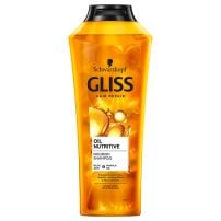 Gliss Oil nutritive šampon za kosu 400ml