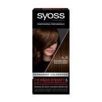 Syoss boja za kosu 4-8 Chocolate brown 