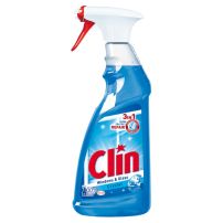 Clin Mer Blue sredstvo za čišćenje prozora sa pumpicom 750 ml