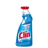 Clin Mer Blue sredstvo za čišćenje prozora bez pumpice 750 ml