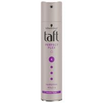 Taft Perfect Flex lak za kosu sa tečnim elastinom 250 ml