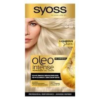 Syoss Oleo Intense boja za kosu 10-50 Pepeljasto plava 