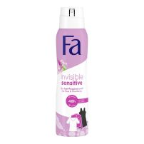Fa Invisible Sensitive dezodorans u spreju 150ml
