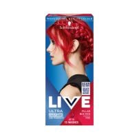 Live Color XXL Ultra Bright boja za kosu 92 Intezivno crvena