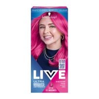 Live Color XXL Ultra Bright boja za kosu 93 Šokantno roze