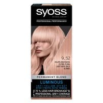 Syoss Color 9-52 svetloružičasto zlatno plava farba za kosu
