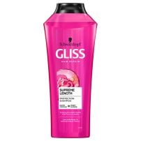 Gliss Supreme Lenght šampon za kosu 400ml