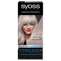 Syoss Color 12-59 Cool Platinum Blond farba za kosu 