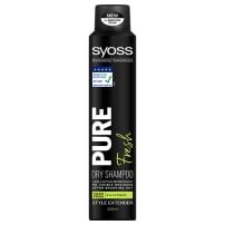Syoss Pure šampon za suvo pranje kose 200ml
