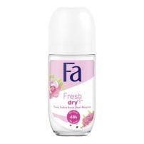 FA deo roll on Fresh & Dry Pink Sorbet 50ml