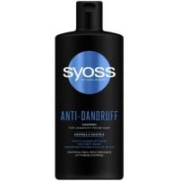 Syoss šampon za kosu Antidandruff 440ml