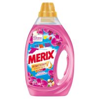 Merix gel Color orhideja i sandalovina tečni deterdžent za veš 20 pranja 1L
