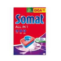 Somat All in one tablete za pranje sudova 90kom