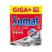 Somat all in 1 extra tablete za pranje posuđa 110kom