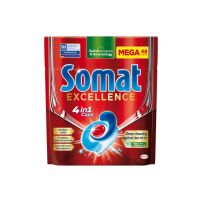 Somat Excellence tablete za mašinsko pranje suđa 48 kom