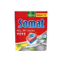 Somat all in 1 extra tablete za pranje posuđa 100kom