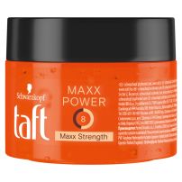 TAFT gel za kosu Maxx Power 250ml 