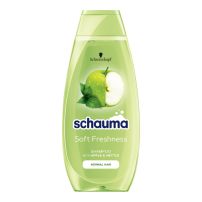 Schauma Green Apple & Nettle šampon za kosu 400ml