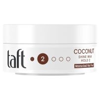 TAFT vosak za kosu Coconut 75ml 