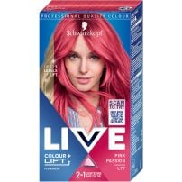 LIVE COLOR L77 Strastveno Roze farba za kosu