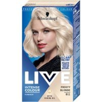 LIVE Color B11 Ledena Plava farba za kosu