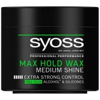 Syoss max hold vosak za kosu 150ml