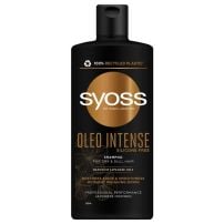 Syoss oleo intense šampon 440ml