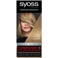 Syoss Color 7-1 natural medium blond boja za kosu