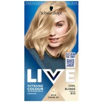 Live color B10 cool blonde boja za kosu
