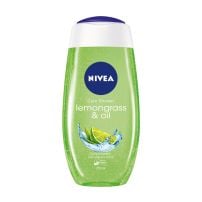 NIVEA Lemongrass & oil gel za tuširanje 250ml