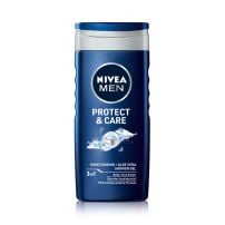 NIVEA MEN Protect & Care gel za tuširanje za muškarce 250ml