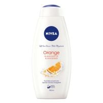 NIVEA Care & Orange kremasti gel za tuširanje 750ml