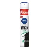 Nivea Black & White Fresh ženski dezodorans u spreju 