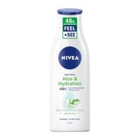 NIVEA Aloe & hydration losion za negu tela 250ml