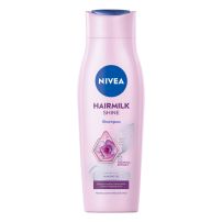 NIVEA HAIRMILK Natural Shine Šampon za sjaj kose 250ml