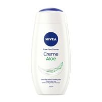 NIVEA Creme Aloe gel za tuširanje 250 ml