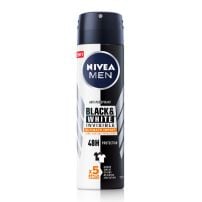 NIVEA MEN Black & White ultimate impact antiperspirant 150ml
