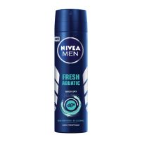 NIVEA MEN Fresh Aquatic Antiperspirant 150ml