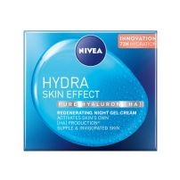 Nivea Hydra Skin Effect noćna regenerativna gel krema 50ml 