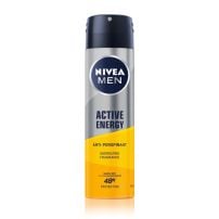 NIVEA Active Energy muški dezodorans u spreju 150ml