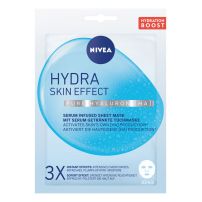 Nivea Hydra Skin Effect Sheet maska za negu lica 1 kom