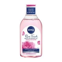 NIVEA Rose jednofazna micelarna voda za lice 400ml