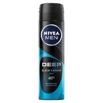 NIVEA MEN Deep Beat deozodorans u spreju 150ml
