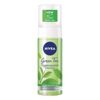 NIVEA Face Cleansing Green Tea pena za čišćenje lica 150ml