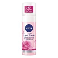 NIVEA Face Cleansing Rose Touch pena za čišćenje lica 150ml