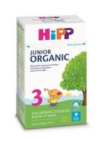 Hipp 3 Junior Organic prelazno mleko za odojčad 500g