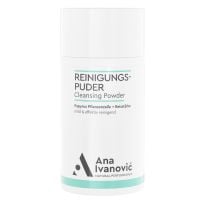 Ana Ivanović Natural Performance prah za čišćenje lica 40 g