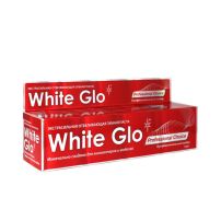 White Glo profesionalna pasta za izbeljivanje zuba 100g