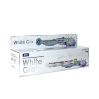 White Glo pasta za izbeljivanje zuba sa dodatkom antibakterijske vodice za ispiranje usta 100g