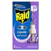 Raid Lavanda tečnost za električni aparat protiv komaraca 30 noći 21ml